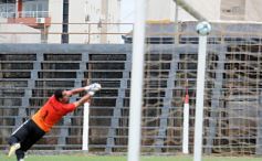Foto de la galería: Guaraní de pretemporada: recibió a su homónimo del Alto Paraná paraguayo