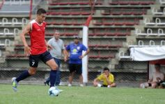 Foto de la galería: Guaraní de pretemporada: recibió a su homónimo del Alto Paraná paraguayo