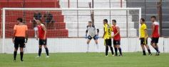 Foto de la galería: Guaraní de pretemporada: recibió a su homónimo del Alto Paraná paraguayo