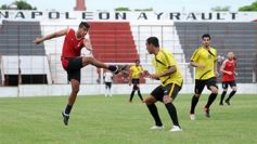 Foto de la galería: Guaraní de pretemporada: recibió a su homónimo del Alto Paraná paraguayo