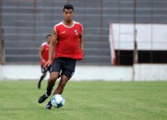 Foto de la galería: Guaraní de pretemporada: recibió a su homónimo del Alto Paraná paraguayo