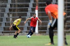 Foto de la galería: Guaraní de pretemporada: recibió a su homónimo del Alto Paraná paraguayo
