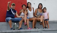 Foto de la galería: Guaraní de pretemporada: recibió a su homónimo del Alto Paraná paraguayo