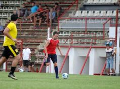 Foto de la galería: Guaraní de pretemporada: recibió a su homónimo del Alto Paraná paraguayo