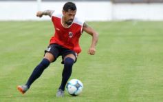 Foto de la galería: Guaraní de pretemporada: recibió a su homónimo del Alto Paraná paraguayo