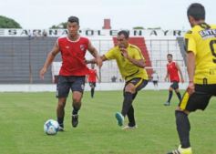 Foto de la galería: Guaraní de pretemporada: recibió a su homónimo del Alto Paraná paraguayo