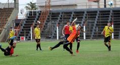 Foto de la galería: Guaraní de pretemporada: recibió a su homónimo del Alto Paraná paraguayo