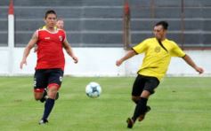 Foto de la galería: Guaraní de pretemporada: recibió a su homónimo del Alto Paraná paraguayo