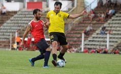 Foto de la galería: Guaraní de pretemporada: recibió a su homónimo del Alto Paraná paraguayo