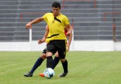 Foto de la galería: Guaraní de pretemporada: recibió a su homónimo del Alto Paraná paraguayo
