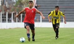 Foto de la galería: Guaraní de pretemporada: recibió a su homónimo del Alto Paraná paraguayo