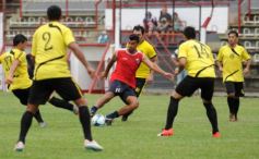 Foto de la galería: Guaraní de pretemporada: recibió a su homónimo del Alto Paraná paraguayo