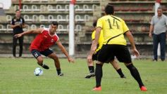 Foto de la galería: Guaraní de pretemporada: recibió a su homónimo del Alto Paraná paraguayo