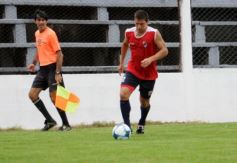 Foto de la galería: Guaraní de pretemporada: recibió a su homónimo del Alto Paraná paraguayo