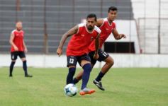 Foto de la galería: Guaraní de pretemporada: recibió a su homónimo del Alto Paraná paraguayo