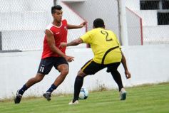 Foto de la galería: Guaraní de pretemporada: recibió a su homónimo del Alto Paraná paraguayo