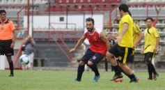 Foto de la galería: Guaraní de pretemporada: recibió a su homónimo del Alto Paraná paraguayo