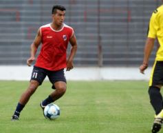 Foto de la galería: Guaraní de pretemporada: recibió a su homónimo del Alto Paraná paraguayo