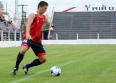 Foto de la galería: Guaraní de pretemporada: recibió a su homónimo del Alto Paraná paraguayo