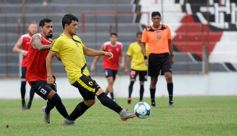 Foto de la galería: Guaraní de pretemporada: recibió a su homónimo del Alto Paraná paraguayo