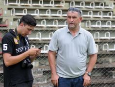 Foto de la galería: Guaraní de pretemporada: recibió a su homónimo del Alto Paraná paraguayo