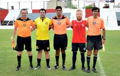 Foto de la galería: Guaraní de pretemporada: recibió a su homónimo del Alto Paraná paraguayo
