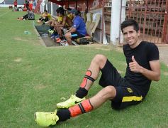 Foto de la galería: Guaraní de pretemporada: recibió a su homónimo del Alto Paraná paraguayo