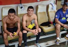 Foto de la galería: Guaraní de pretemporada: recibió a su homónimo del Alto Paraná paraguayo