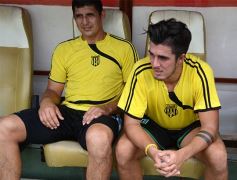 Foto de la galería: Guaraní de pretemporada: recibió a su homónimo del Alto Paraná paraguayo