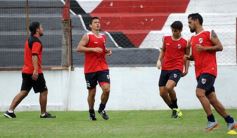 Foto de la galería: Guaraní de pretemporada: recibió a su homónimo del Alto Paraná paraguayo