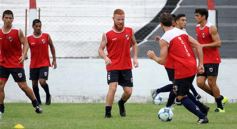 Foto de la galería: Guaraní de pretemporada: recibió a su homónimo del Alto Paraná paraguayo