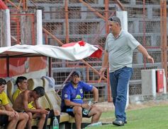 Foto de la galería: Guaraní de pretemporada: recibió a su homónimo del Alto Paraná paraguayo