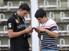 Foto de la galería: Guaraní de pretemporada: recibió a su homónimo del Alto Paraná paraguayo