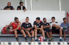 Foto de la galería: Guaraní de pretemporada: recibió a su homónimo del Alto Paraná paraguayo