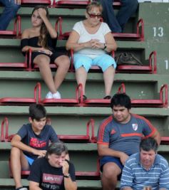 Foto de la galería: Guaraní de pretemporada: recibió a su homónimo del Alto Paraná paraguayo