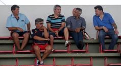 Foto de la galería: Guaraní de pretemporada: recibió a su homónimo del Alto Paraná paraguayo