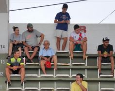 Foto de la galería: Guaraní de pretemporada: recibió a su homónimo del Alto Paraná paraguayo