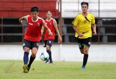 Foto de la galería: Guaraní de pretemporada: recibió a su homónimo del Alto Paraná paraguayo