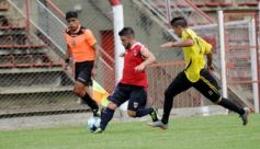 Foto de la galería: Guaraní de pretemporada: recibió a su homónimo del Alto Paraná paraguayo