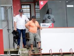 Foto de la galería: Guaraní de pretemporada: recibió a su homónimo del Alto Paraná paraguayo