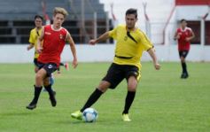 Foto de la galería: Guaraní de pretemporada: recibió a su homónimo del Alto Paraná paraguayo