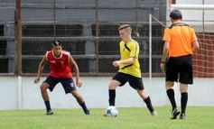Foto de la galería: Guaraní de pretemporada: recibió a su homónimo del Alto Paraná paraguayo