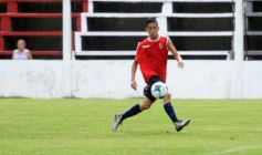 Foto de la galería: Guaraní de pretemporada: recibió a su homónimo del Alto Paraná paraguayo