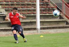 Foto de la galería: Guaraní de pretemporada: recibió a su homónimo del Alto Paraná paraguayo