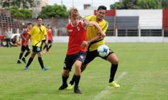 Foto de la galería: Guaraní de pretemporada: recibió a su homónimo del Alto Paraná paraguayo