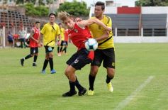 Foto de la galería: Guaraní de pretemporada: recibió a su homónimo del Alto Paraná paraguayo