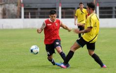 Foto de la galería: Guaraní de pretemporada: recibió a su homónimo del Alto Paraná paraguayo