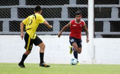 Foto de la galería: Guaraní de pretemporada: recibió a su homónimo del Alto Paraná paraguayo
