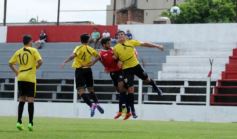 Foto de la galería: Guaraní de pretemporada: recibió a su homónimo del Alto Paraná paraguayo
