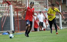 Foto de la galería: Guaraní de pretemporada: recibió a su homónimo del Alto Paraná paraguayo